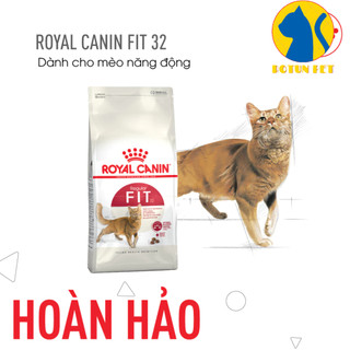 Thức ăn hạt cho mèo trưởng thành Royal Canin Fit 32