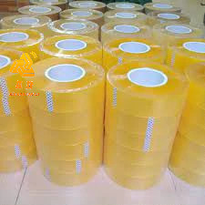 Băng dính 3kg /1 cây siêu dính màu vàng chanh