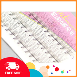 Khay Mi chùm hiệu Mojeje sợi mi xuất khẩu tơ mỏng mềm đẹp. độ cong C. đủ số từ 8mm đến 12mm. Hàng mới 2021