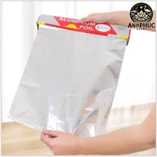Cuộn Giấy Bạc Nướng Thực Phẩm, Bọc Thực Phẩm