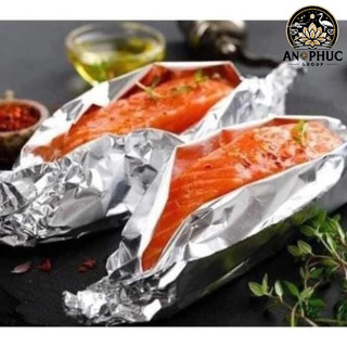 Cuộn Giấy Bạc Nướng Thực Phẩm, Bọc Thực Phẩm