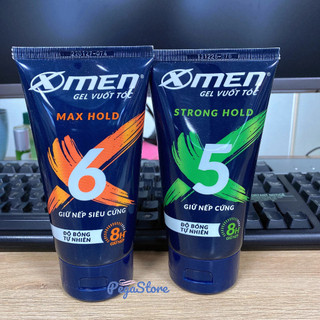 Sáp vuốt tóc nam XMEN Strong 150g - Xáp vuốt tạo kiểu tóc nam x men