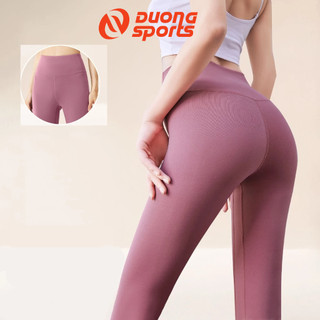 Quần Tập Yoga Tập Gym Thể Thao Co Giãn Nâng Mông QA0028