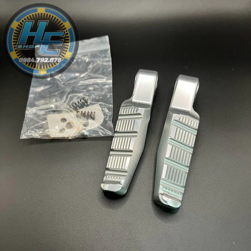 Gác Chân G'craft CNC Nguyên Khối / Made In Thailand
