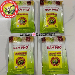 🔥cám chào mào nam phở🔥số 1, số 2, cám 1&2, cám vip đấu trường, cám thay lông