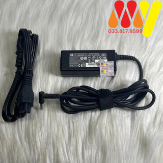 Sạc laptop Hp 19v - 2.31a chân kim xanh Hàng zin - Adapter HP