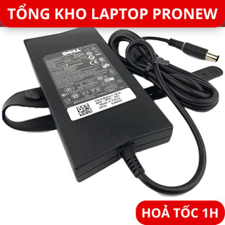 [Hàng Loại 1 Cao Cấp] Sạc laptop Dell slim 90W 19.5V 4.62A chân kim to cho Latitude seri Vostro seri Inspiron seri Studi