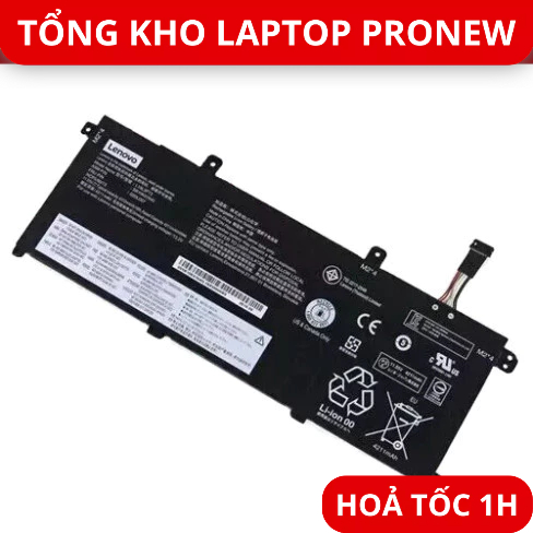 [Hàng Loại 1 Cao Cấp] Pin laptop lenovo ThinkPad T490 T495 P43S T14 P14s L18C3P72 L18L3P73 L18M3P73 51Wh ZIN