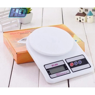 Cân điện tử nhà bếp mini Electronic SF400 cân tối đa 10kg