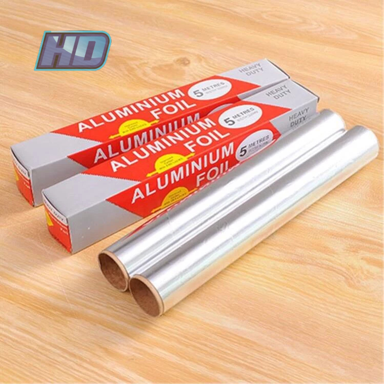 Cuộn Giấy Bạc Nướng Thực Phẩm, Bọc Thực Phẩm