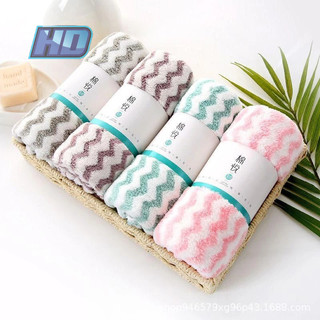 Khăn mặt Hàn Quốc, Khăn lau mặt cao cấp siêu mềm mịn, siêu thấm hút khăn rửa mặt, khăn tắm