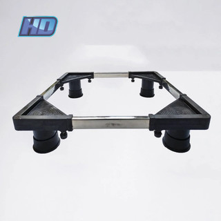 Kệ - Giá máy giặt tủ lạnh máy lọc nước máy rửa bát chống rung chống ồn inox không  sang trọng