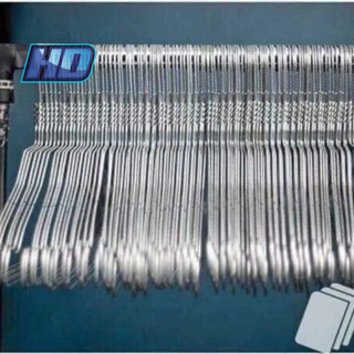  combo 45c móc nhôm treo quần áo người lớn  móc phơi quần áo 