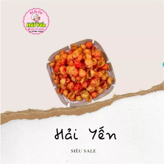 500gr Snack Sò Hành sò cay phô mai ngon giòn rụn