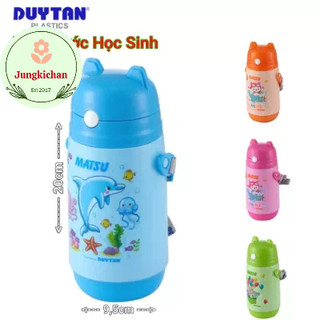 (CHỌN MÀU) Bình nước giữ nhiệt MATSU Duy Tân 400ml