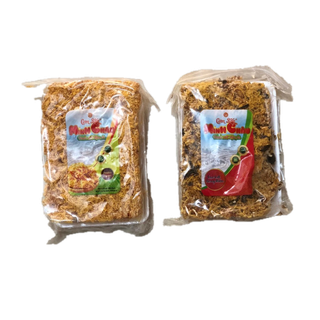 Cơm cháy siêu chà bông Minh Châu 250gr