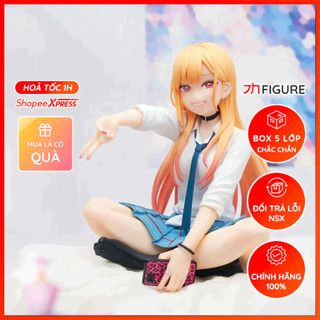   Hàng sẵn  Mô hình Kitagawa Marin My Dress-up Darling - Noodle Stopper Figure  FuRyu  Figure Chính Hãng Nhật 