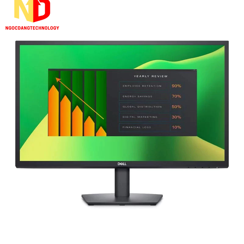 Màn hình Dell E2423H 23.8inch FHD WVA Bảo hành 36T, Hàng Chính hãng
