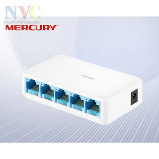 Hub chia mạng mercury s105c sg105c 5 cổng, 8 cổng switch port 10/100/1000mbps