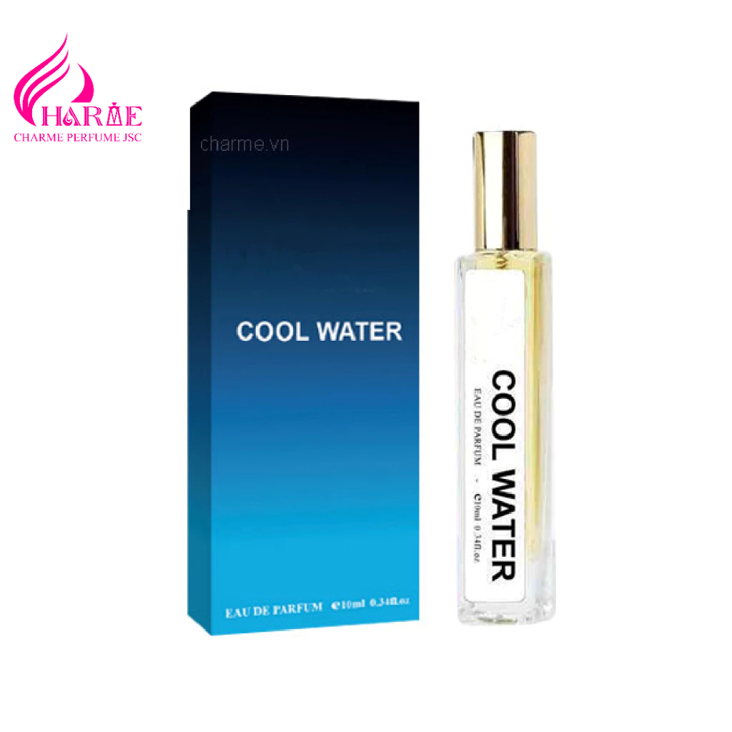 nước hoa Cool Water sang trọng lịch lãm tươi mát