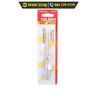 VÍT THỬ ĐIỆN 70mm TOLSEN V70670