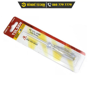 VÍT THỬ ĐIỆN 70mm TOLSEN V70670