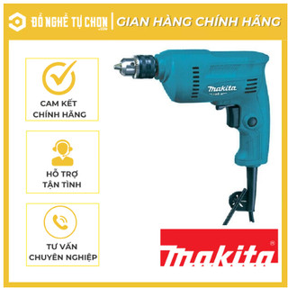 Máy khoan điện cầm tay makita - m0600b