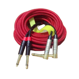 Dây Jack 6 ly nhạc cụ 7m, Organ, Keyboard, Drum, dây 6 ly stereo đàn organ