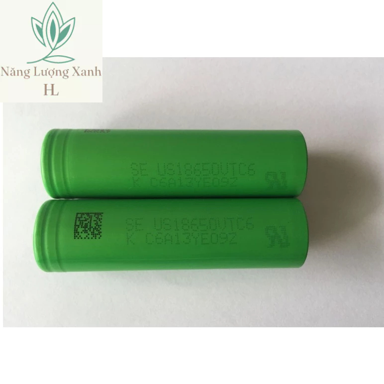 Pin 18650 Sony VTC6 Chính Hãng | Dung Lượng 3000 mAh | Xả 30A