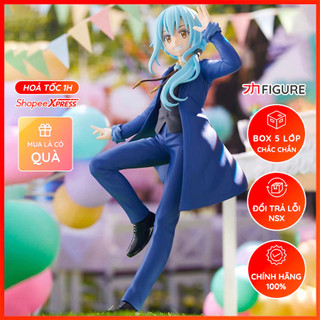 Mô Hình Rimuru Tempest, Tensei shitara Slime Datta Ken, 10th Anniversary ver. Figure Chính Hãng