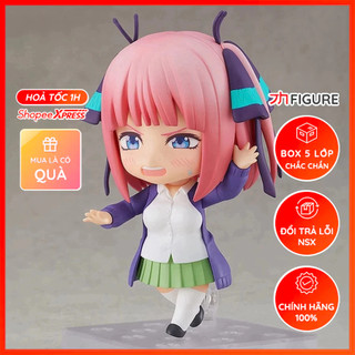  Mô Hình Nakano Nino Nendoroid 1612 Gotoubun no Hanayome Nhà Có 5 Nàng Dâu - Good Smile Company Figure 