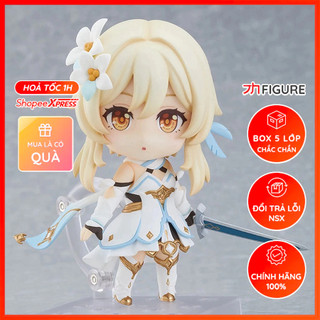 Mô Hình Nendoroid 1718 Traveler, Lumine, Genshin Impact -  Good Smile Company, Figure Chính Hãng Nhật Bản