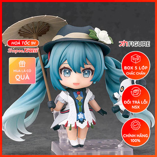 [Hàng sẵn] Mô Hình Hatsune Nendoroid 2039 Good Smile Company chính hãng - MIKU WITH YOU 2021 Ver figure Nhật Bản