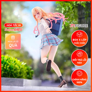 Mô Hình Kitagawa Marin, My Dress-Up Darling, After School Ver. - Luminasta Figure Chính Hãng Nhật