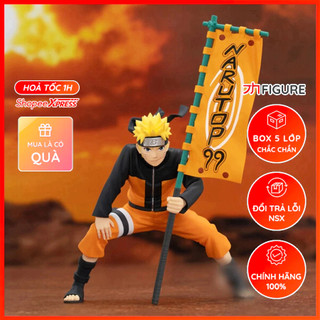 Mô hình uzumaki naruto, naruto - naruto narutop99 figure chính hãng nhật bản