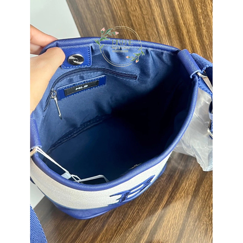 Túi giọ M lb túi bucket miệng cúc bấm sẵn 5 màu siêu hot 2023