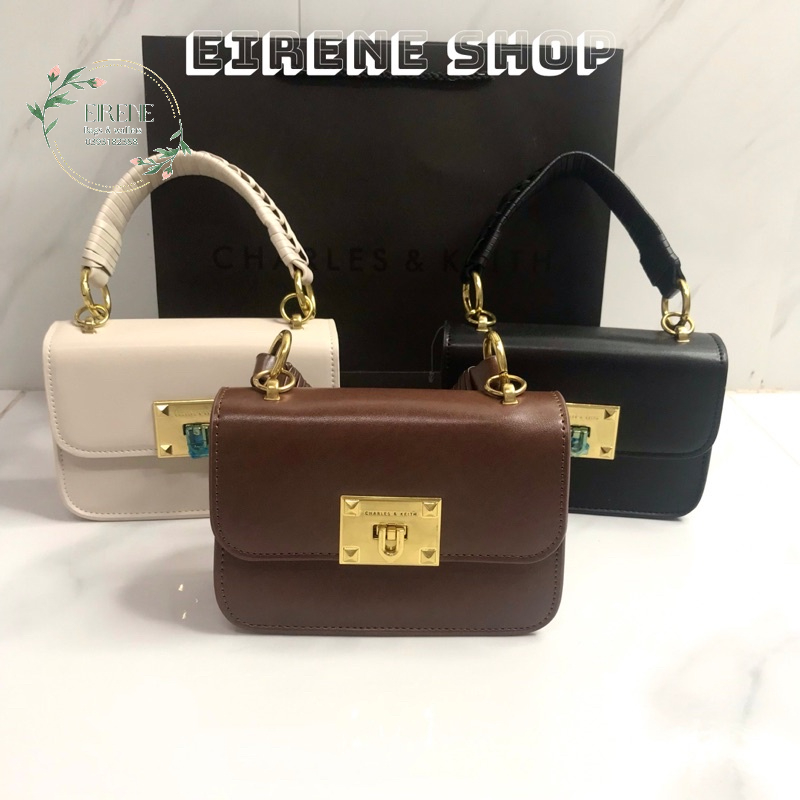 Túi Quai Xách Bản Mới 2023 Kết Hợp Đeo Chéo