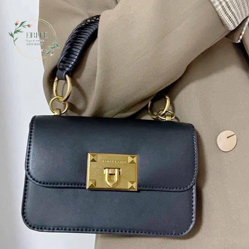 Túi Quai Xách Bản Mới 2023 Kết Hợp Đeo Chéo