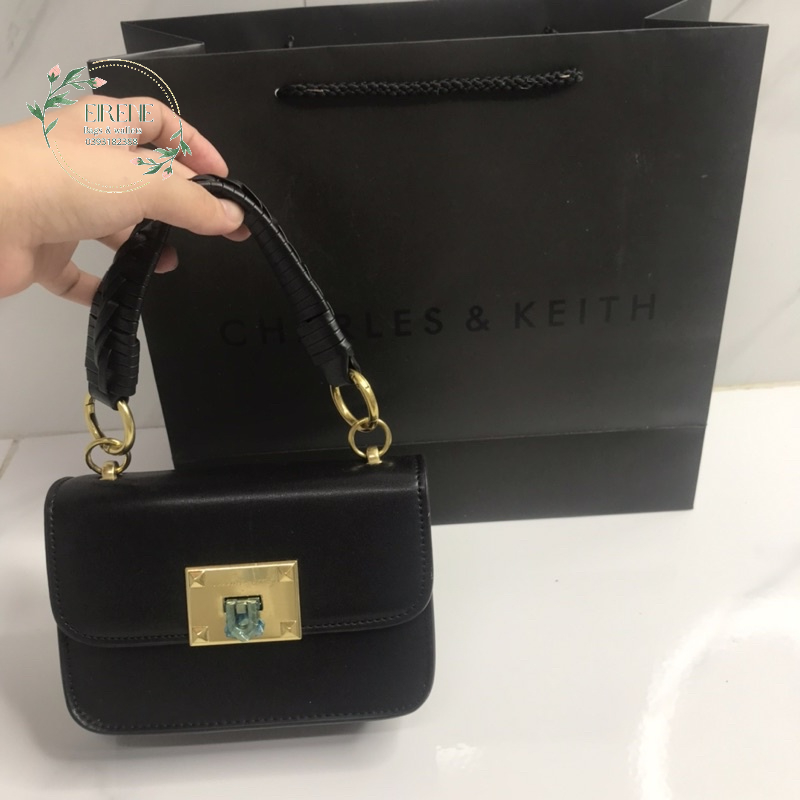 Túi Quai Xách Bản Mới 2023 Kết Hợp Đeo Chéo