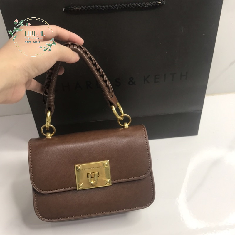 Túi Quai Xách Bản Mới 2023 Kết Hợp Đeo Chéo