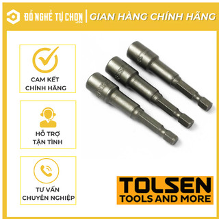 Bộ 3 vít bắn tôn 12mm tolsen 77847