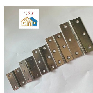 Bản lề lá tủ Inox