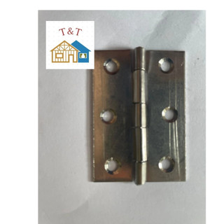 Bản lề lá tủ Inox