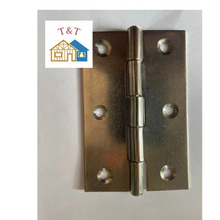 Bản lề lá tủ Inox