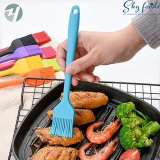 CHỔI QUÉT SILICON CÁN ĐÚC 21CM [MÀU NGẪU NHIÊN]