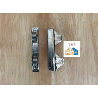 Bánh xe đôi lùa cửa kính, cửa tủ