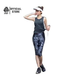 Áo tank top nữ tập gym yoga thể thao kiểu ba lỗ màu sắc tươi mới