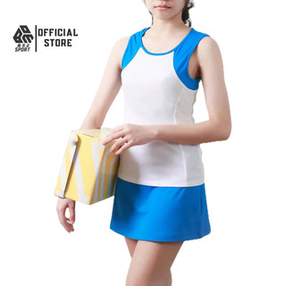 Set bộ váy thể thao nữ chơi Tennis Golf chuẩn phom mặc cực kỳ tôn dáng