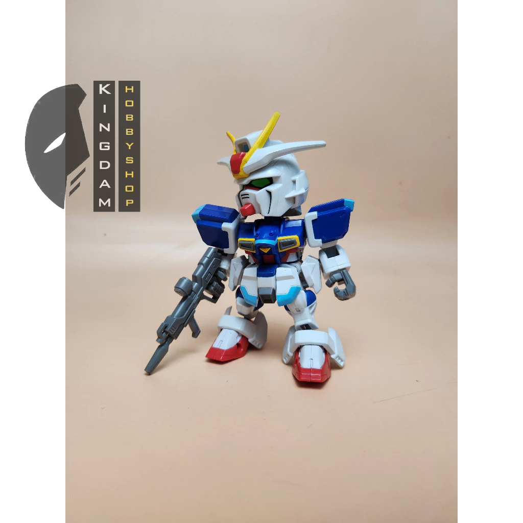 (MÔ HÌNH 2ND) D FORMATIONS IMPULSE GUNDAM BẢN 2ND