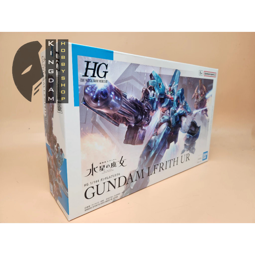 (MÔ HÌNH NEW) HG TWFM 1/144 LFRITH UR  GUNDAM BẢN NEW